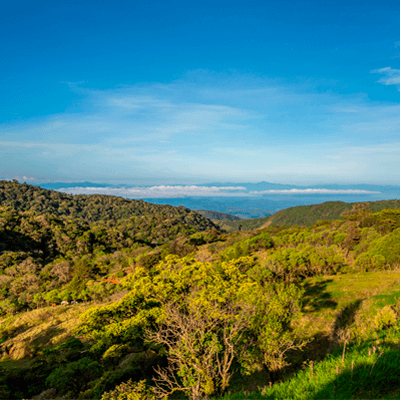 VISTAS A LA MONTAÑA