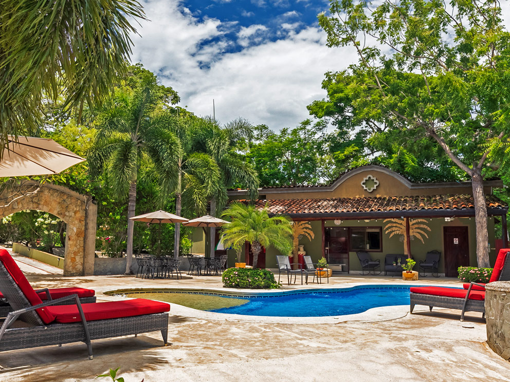 Casas del Toro Flamingo