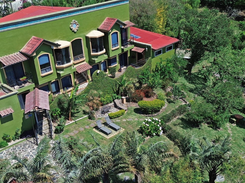 Casas del Toro Monteverde